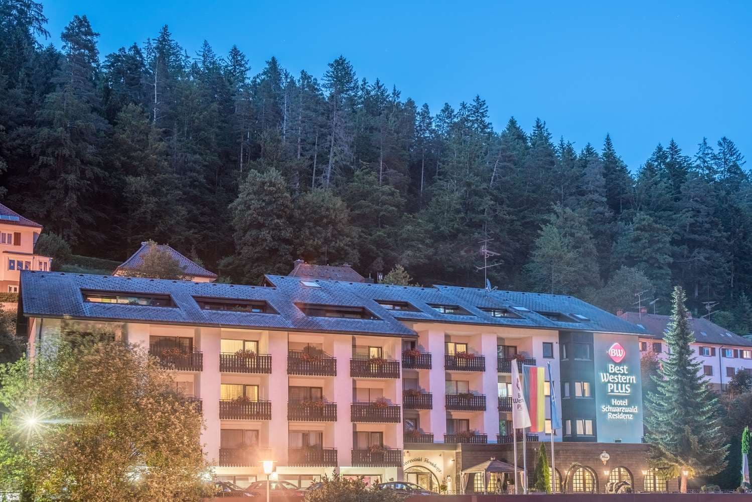 Best Western Plus Hotel Schwarzwald Residenz main