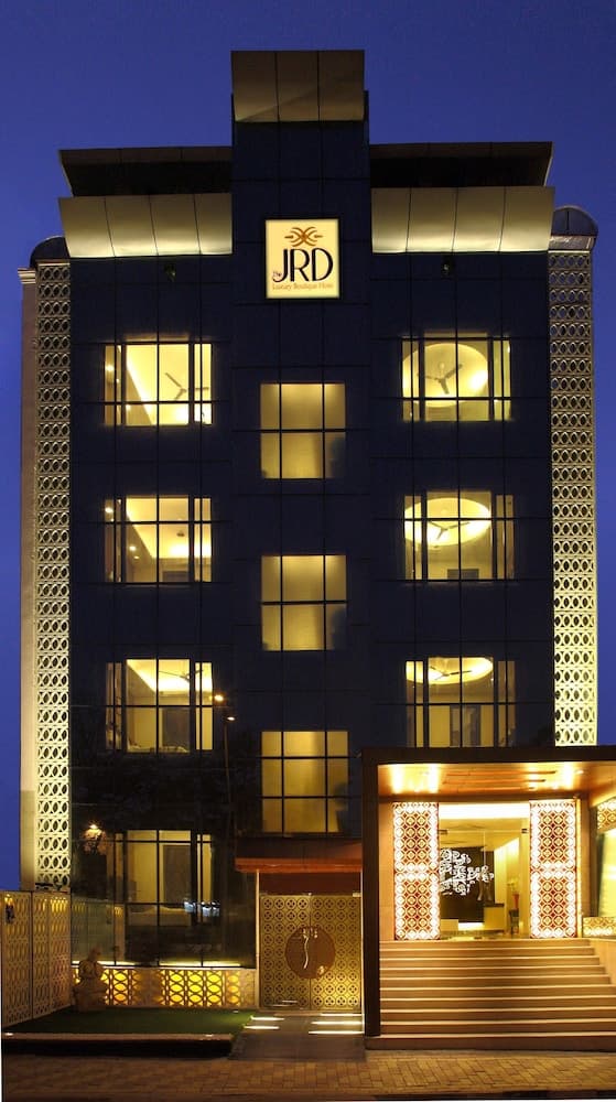 The Jrd Luxury Butique Hotel main