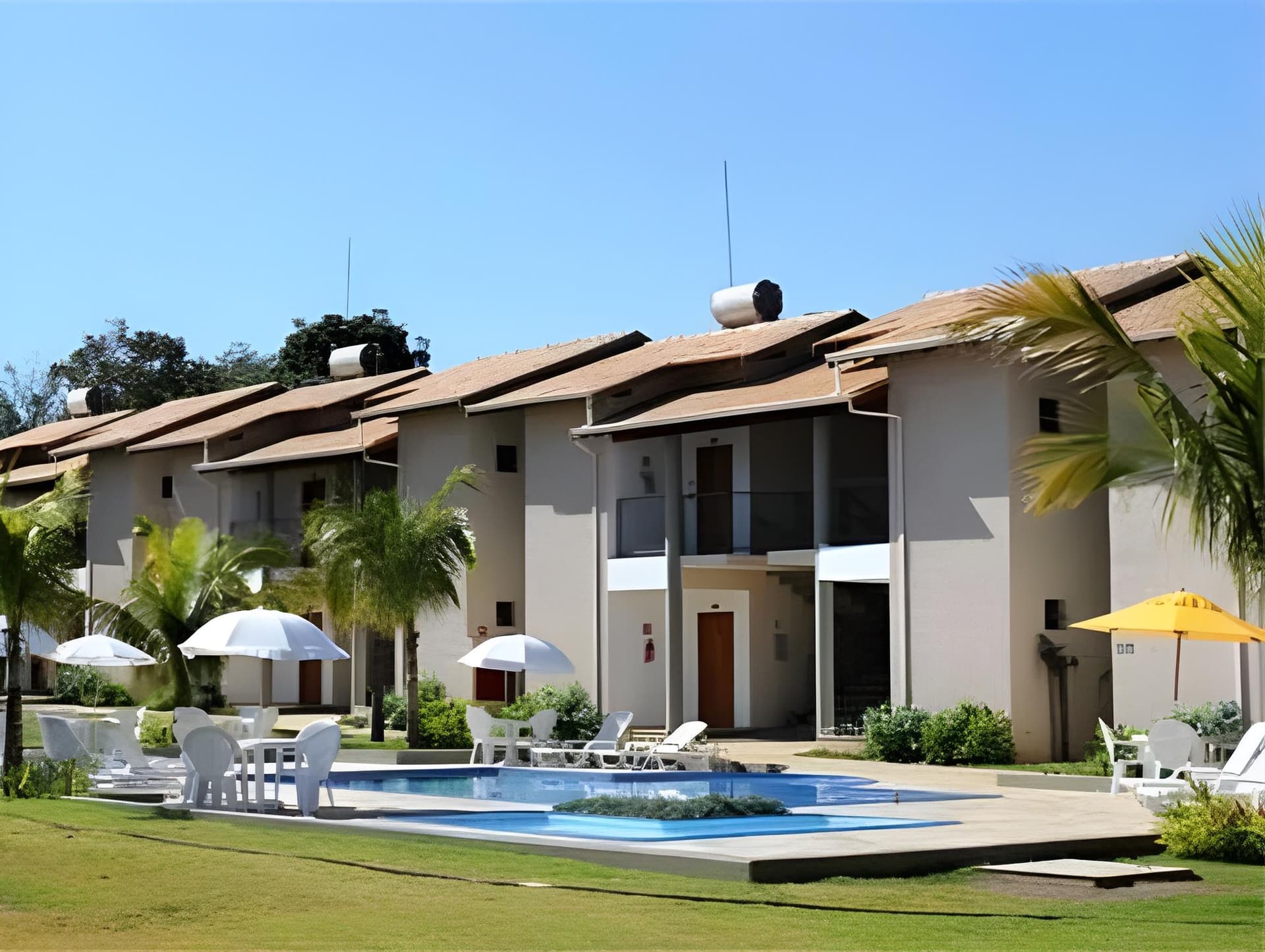 Pousada Vitalis