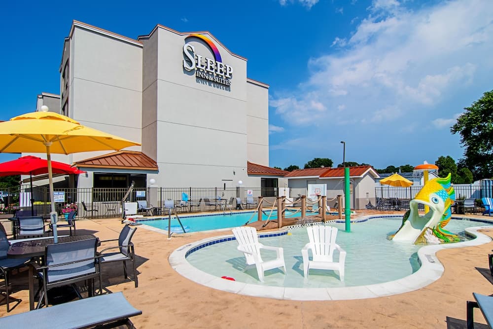 Sleep Inn & Suites Rehoboth Beach main