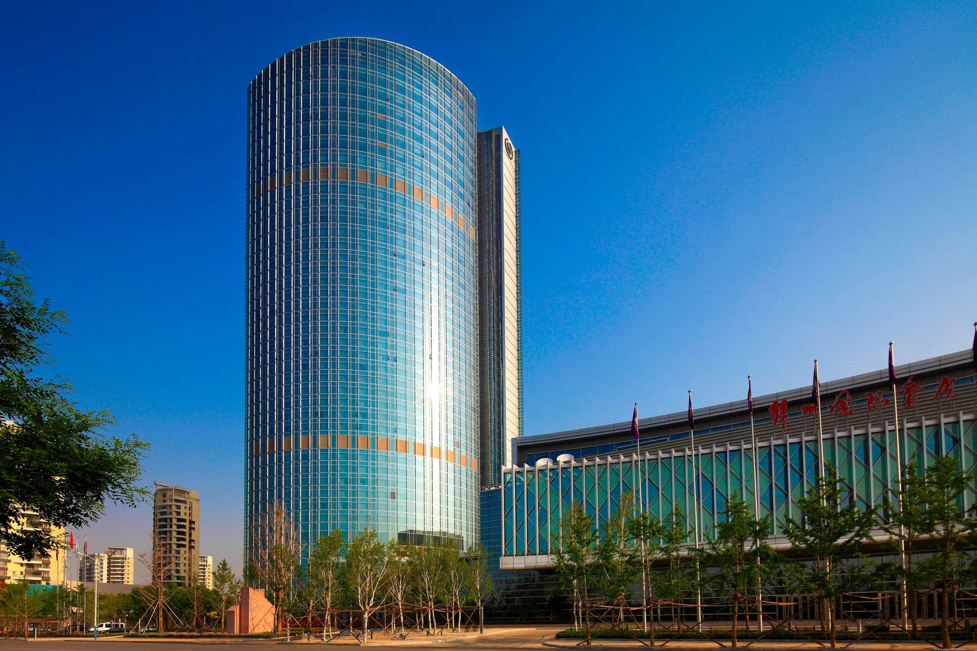 Sheraton Jinzhou Hotel main