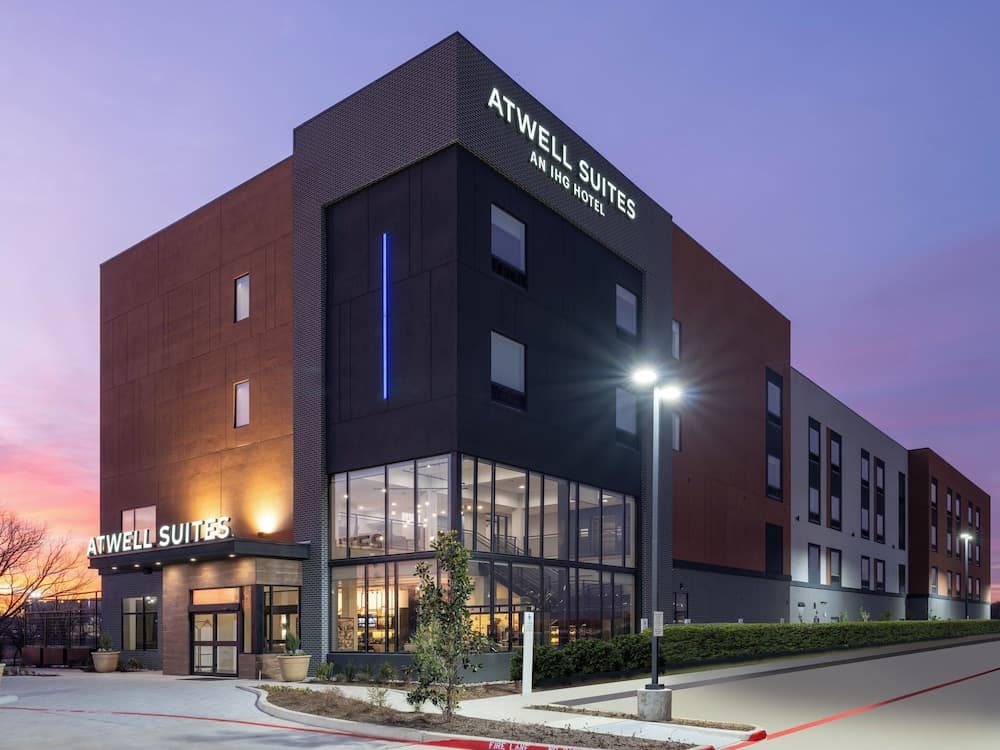 Atwell Suites Fort Worth Alliance Area by IHG main