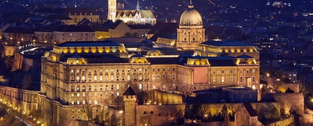 Hotel Clark Budapest - Adults Only main