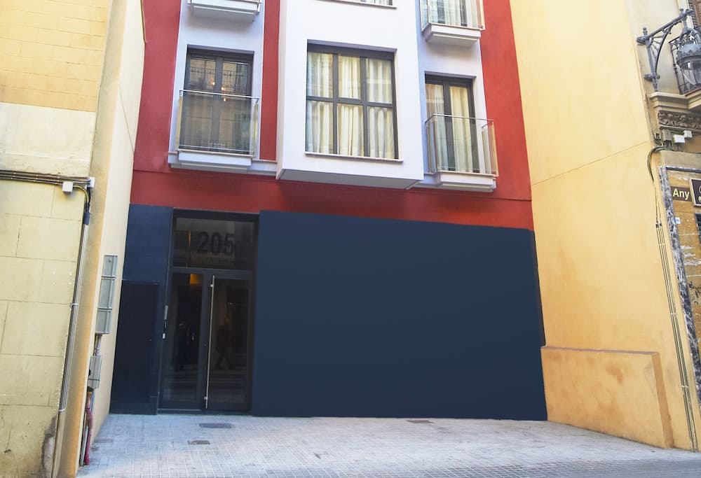 Apartments Gran De Gràcia main