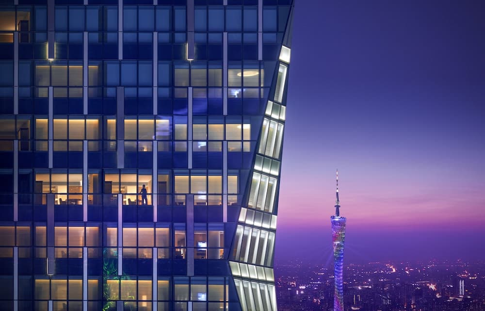 Park Hyatt Guangzhou main