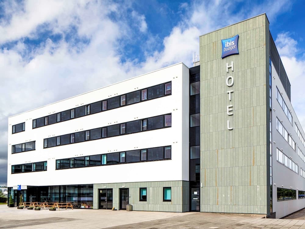 Ibis Budget Edinburgh Park main