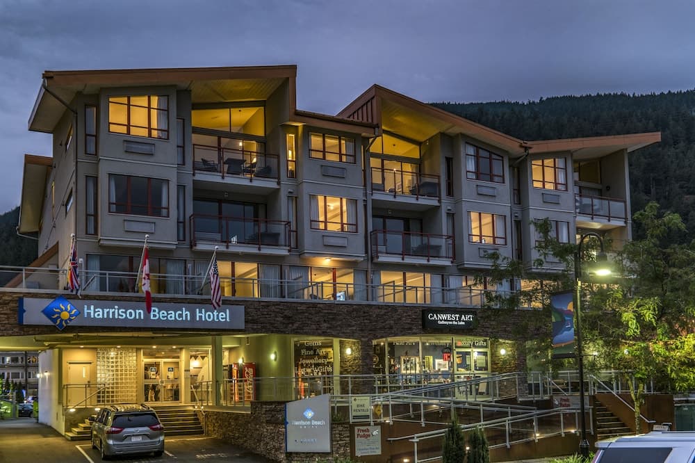 Harrison Beach Hotel