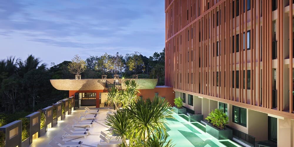 Prime Town Phuket (Adults Only) (Sha Plus+) main