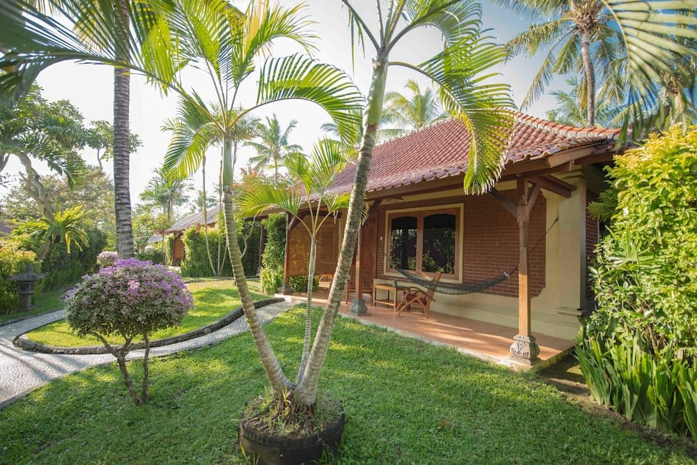 Puri Dajuma Beach Eco Resort And Spa main