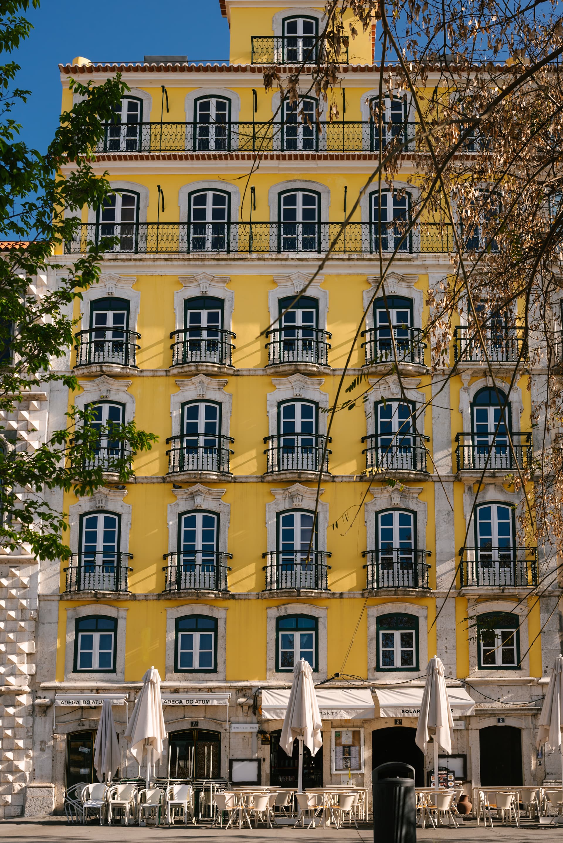 Varandas De Lisboa main
