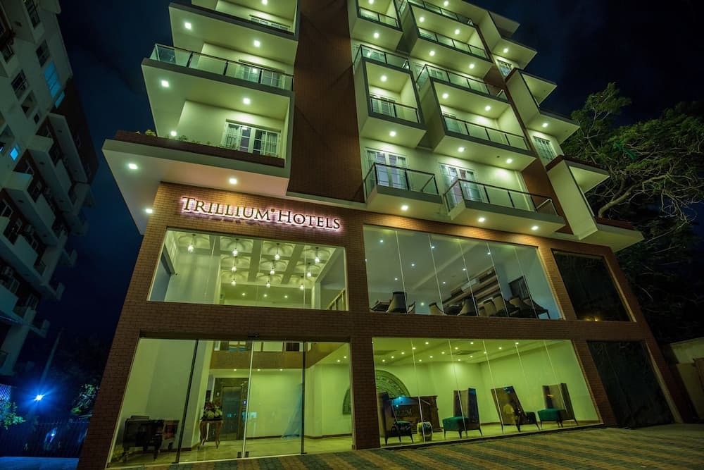 Trillium Boutique City Hotel main