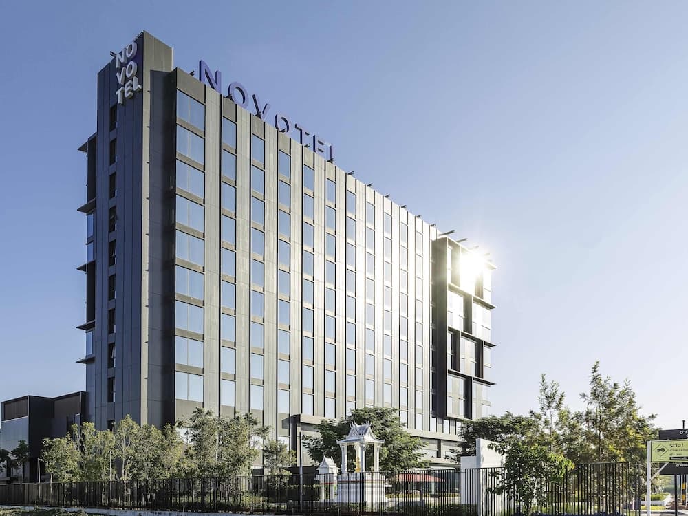 Novotel Future Park Rangsit main