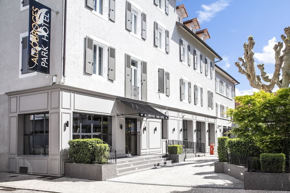 Allobroges Park Hotel Annecy (Adults Only)