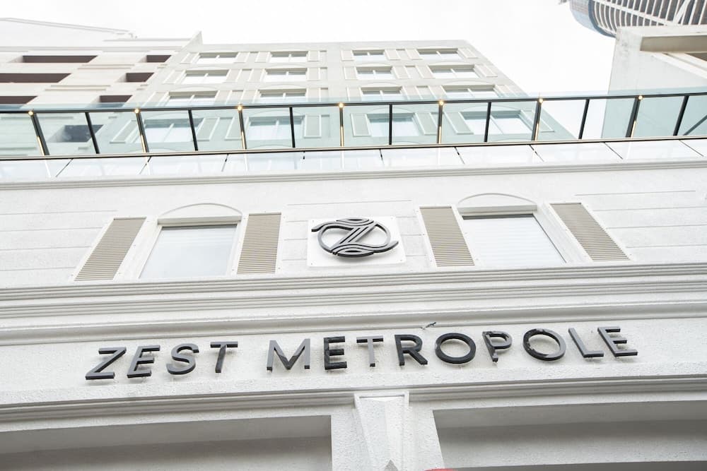 Zest Metropole main