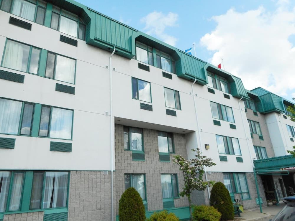 Château Repotel Duplessis main