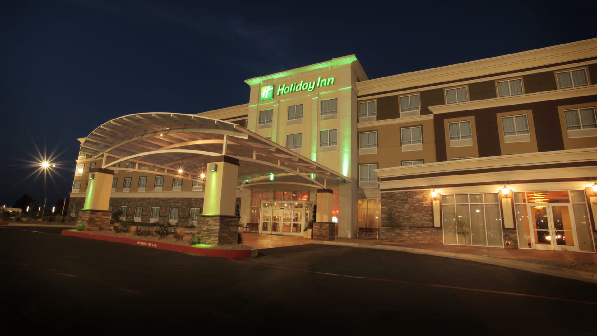 Holiday Inn Amarillo West Medical Center main