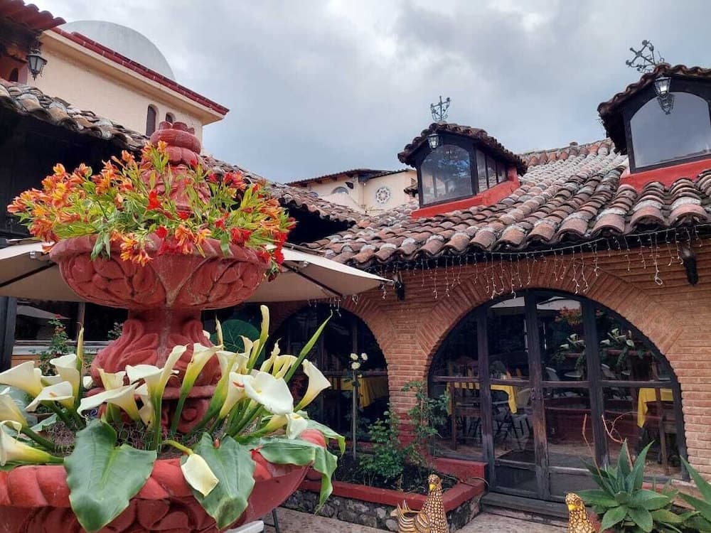 Hotel Palacio de Moctezuma (Adults only) main