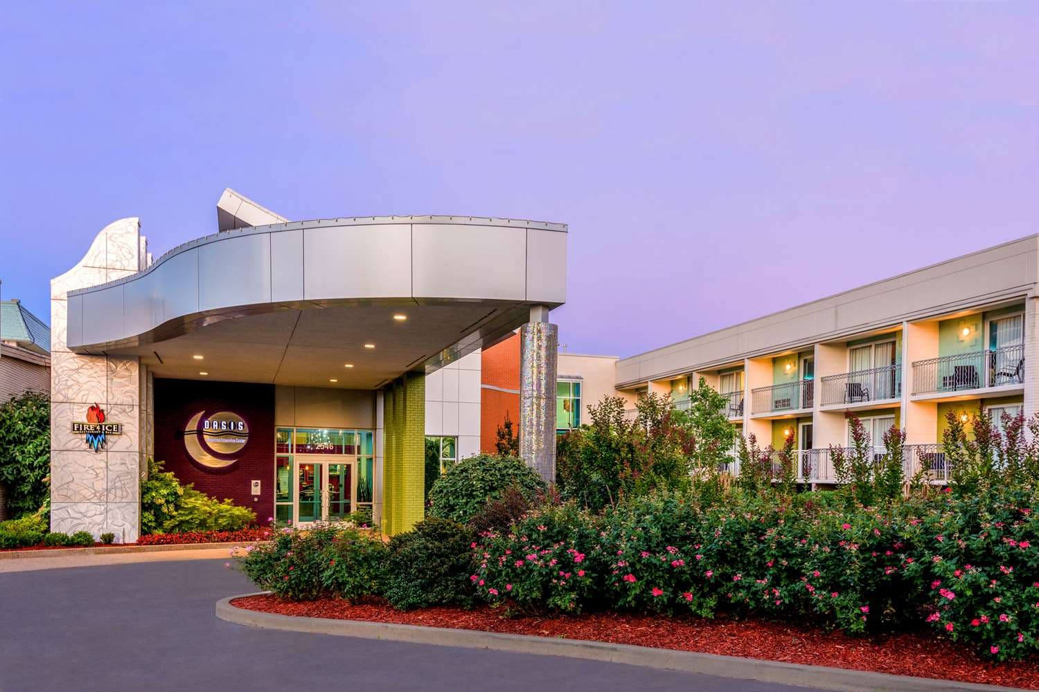 Oasis Hotel & Conventioin Center, An Ascend Hotel Collection main