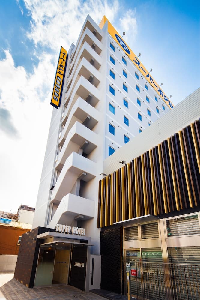 Super Hotel Tokyo Jr Shinkoiwa main