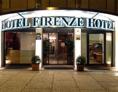 Hotel Firenze main