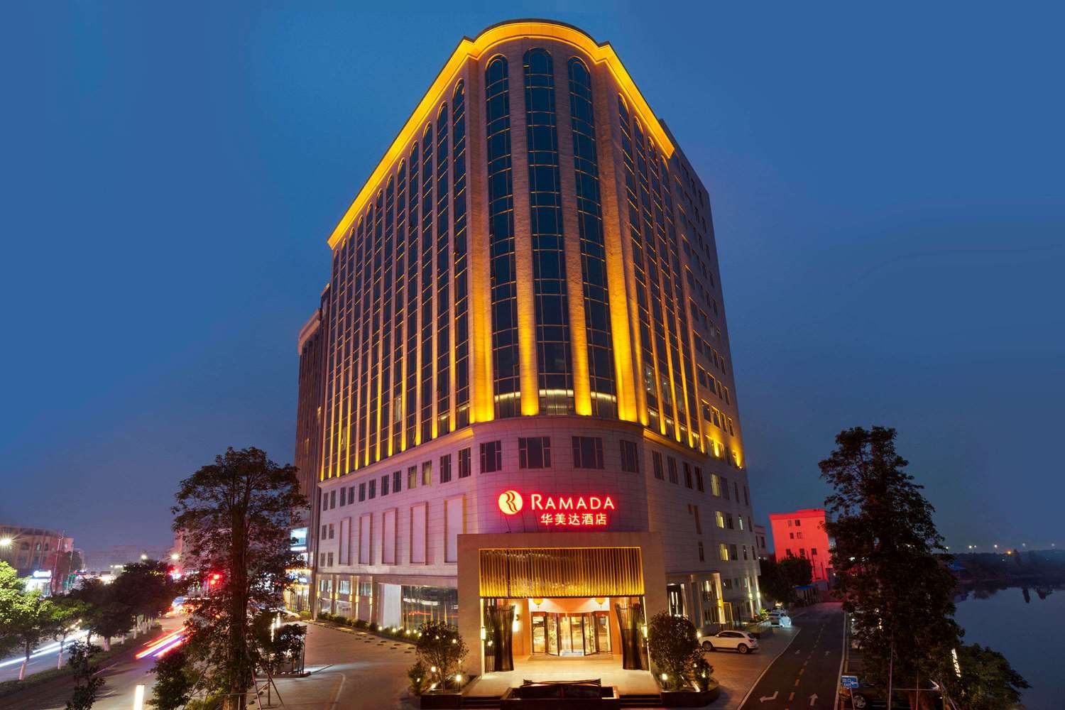 Ramada Foshan Shunde main