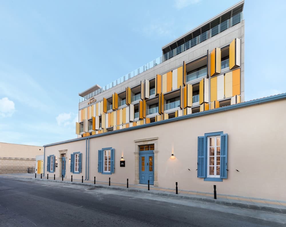 Indigo Hotel - Adults Only main