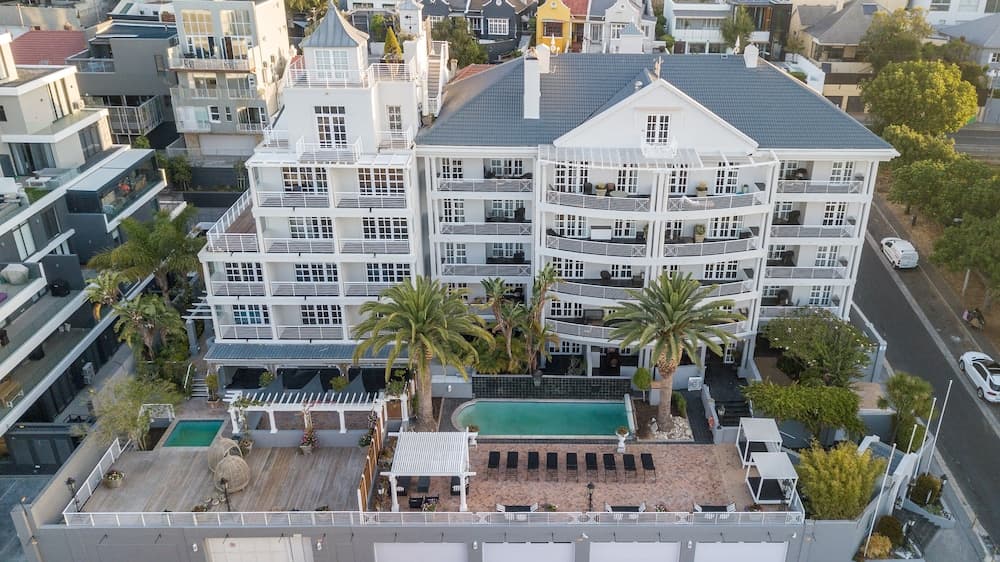 Romney Park Luxury Apartments main