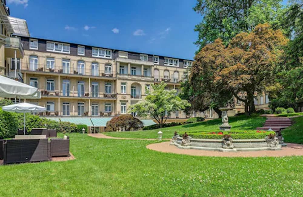 Hotel am Sophienpark main