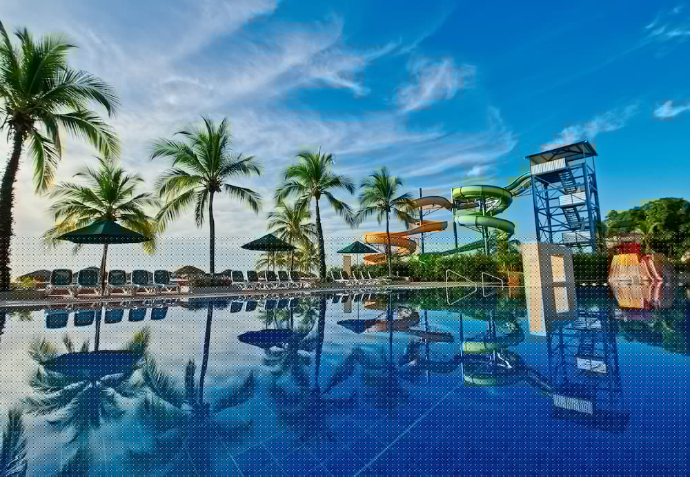 Grand Decameron Panama, All-Inclusive Resort main