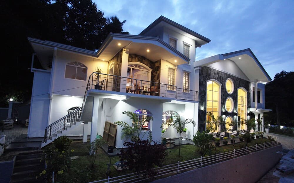 Ayaana Boutique Hotel main