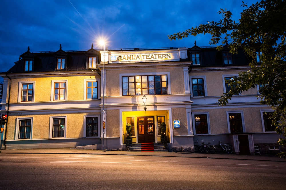 Best Western Hotel Gamla Teatern main
