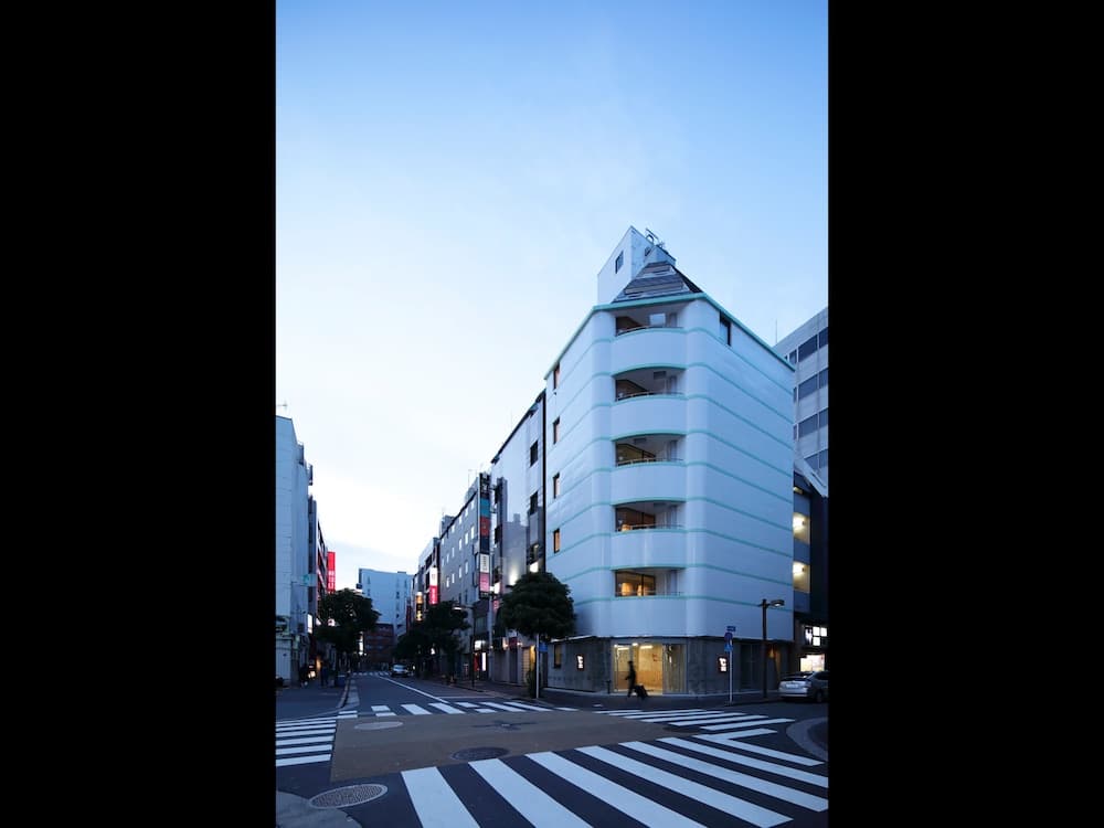 Central Inn Gotanda - Adults Only main