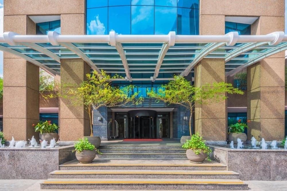 Blue Tree Premium Morumbi main