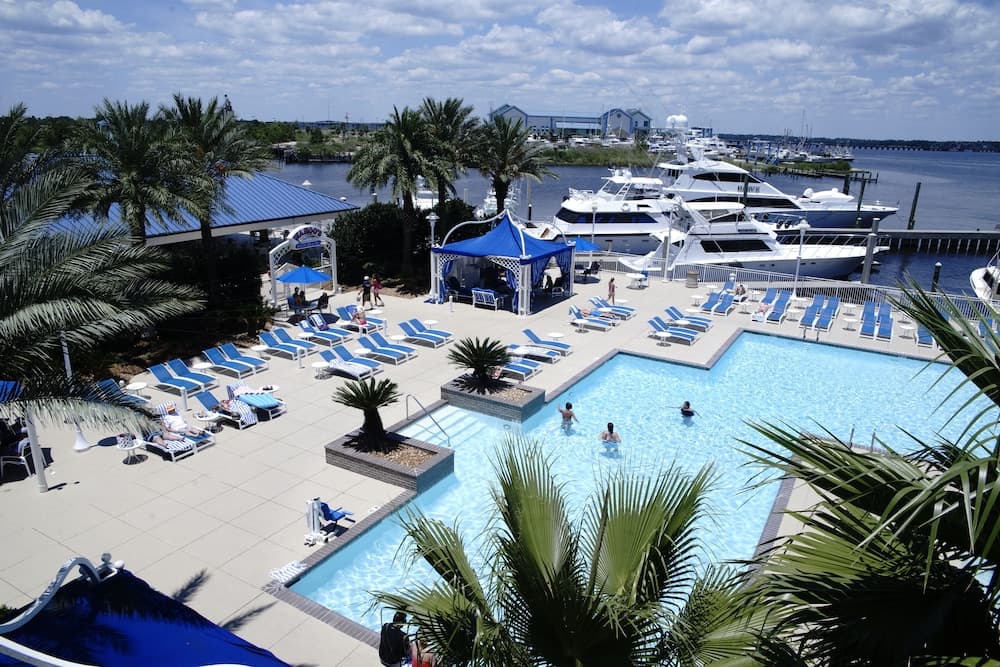 Palace Casino Resort main