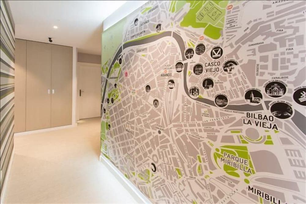 Bilbao City Rooms main