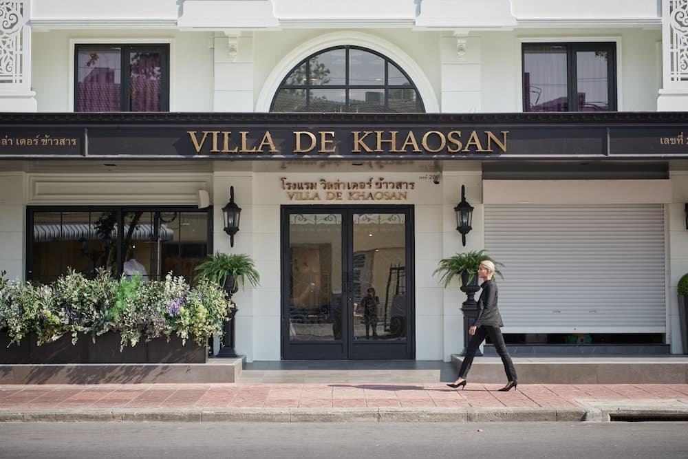Villa De Khaosan main