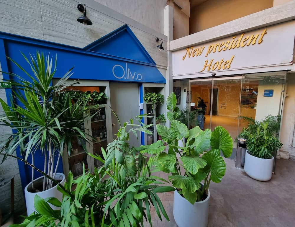 New President Hotel Zamalek (Adults Only) main