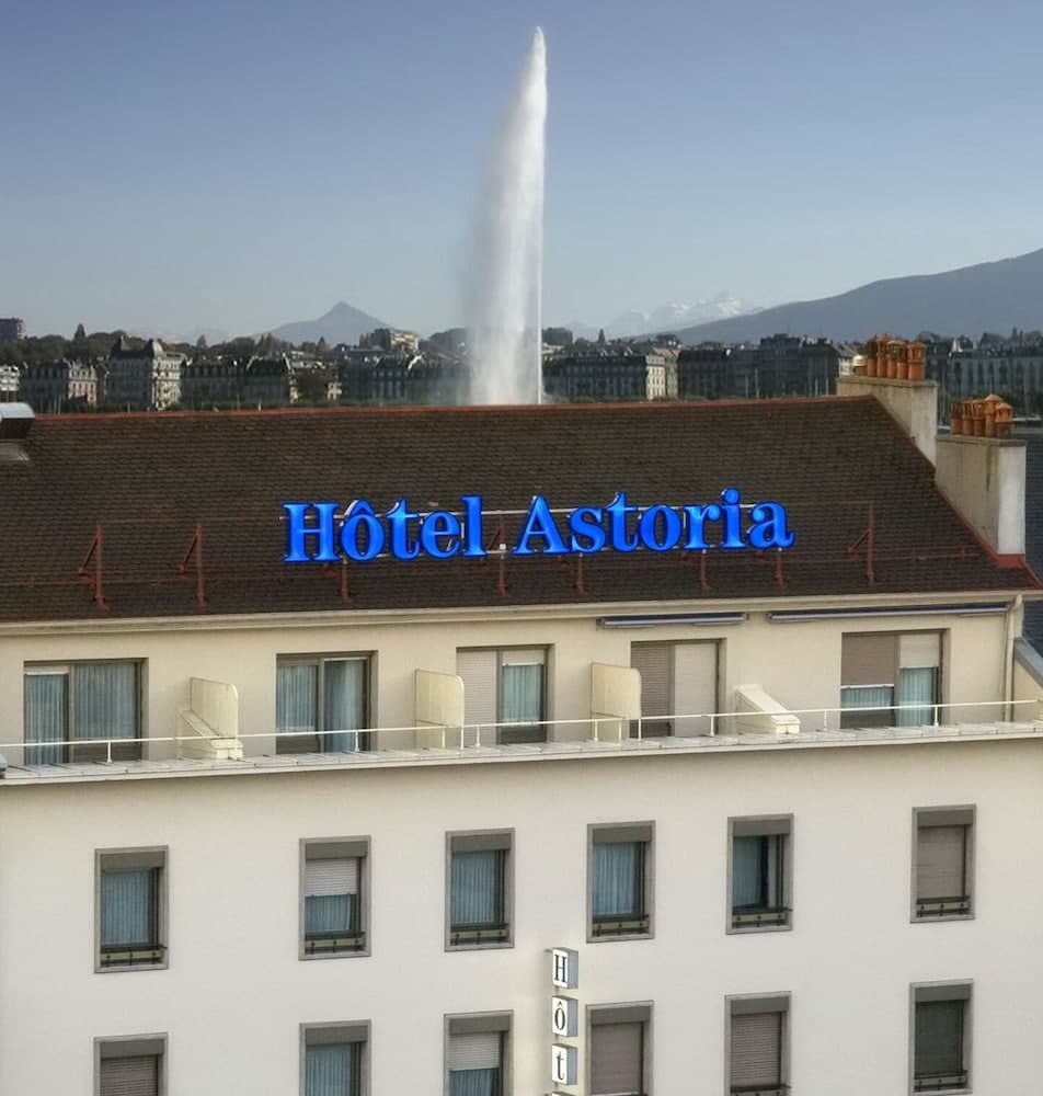 Hotel Astoria main