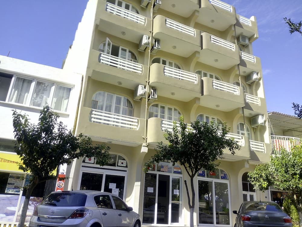 Nicea Hotel main