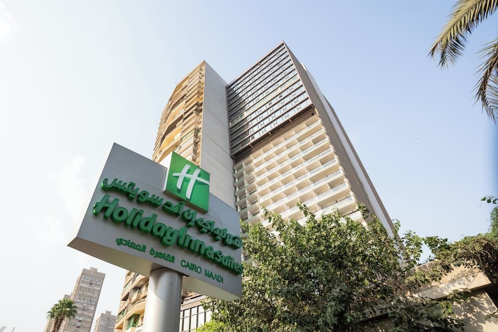 Holiday Inn Cairo Maadi main