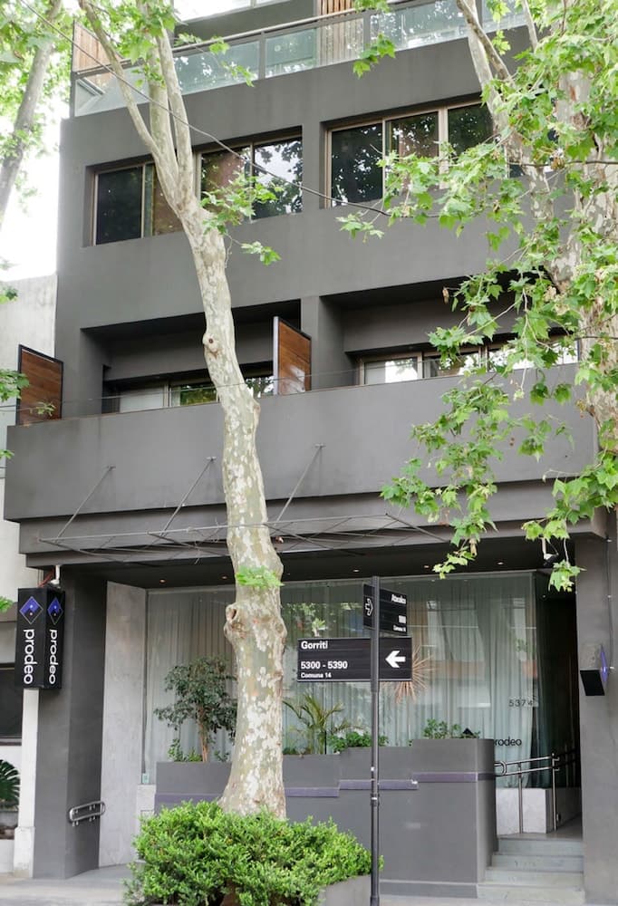 Prodeo Hotel & Lounge main
