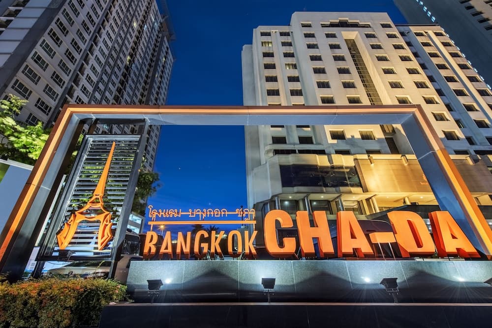 Graph Hotel Bangkok