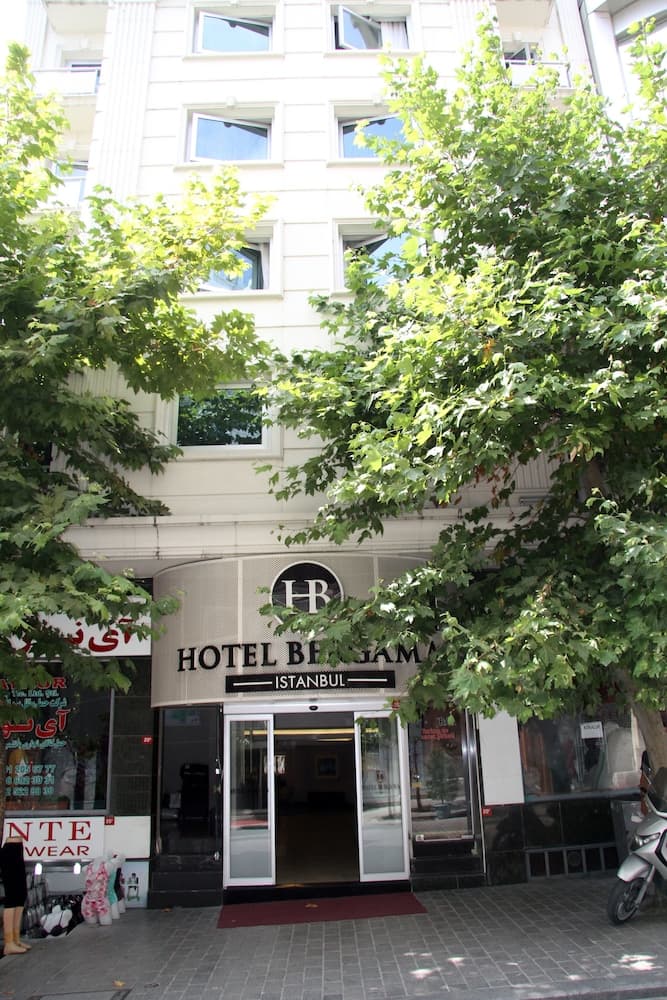 Hotel Bergama main