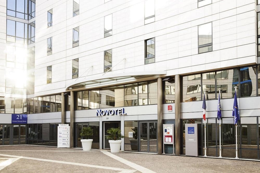 Novotel Paris Rueil Malmaison main