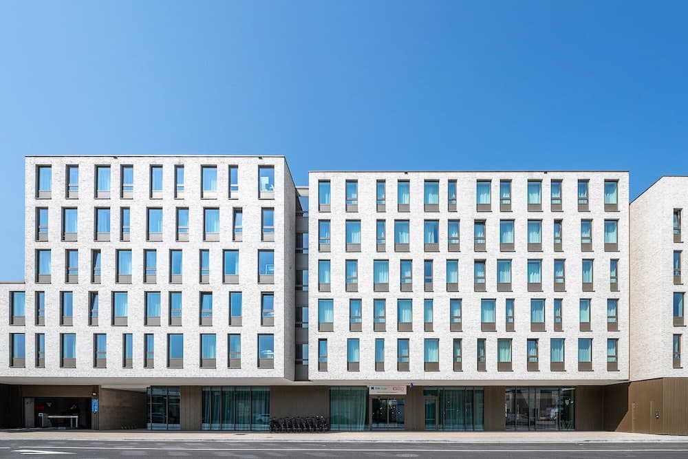 Hotel Adagio Access Gent Centrum Dampoort main