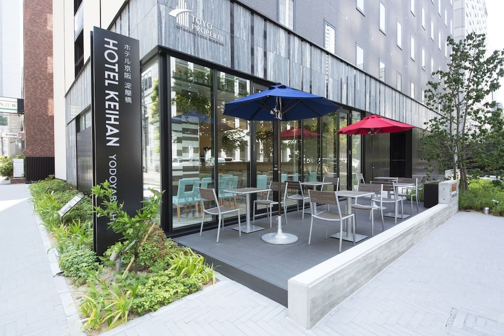 Hotel Keihan Yodoyabashi main