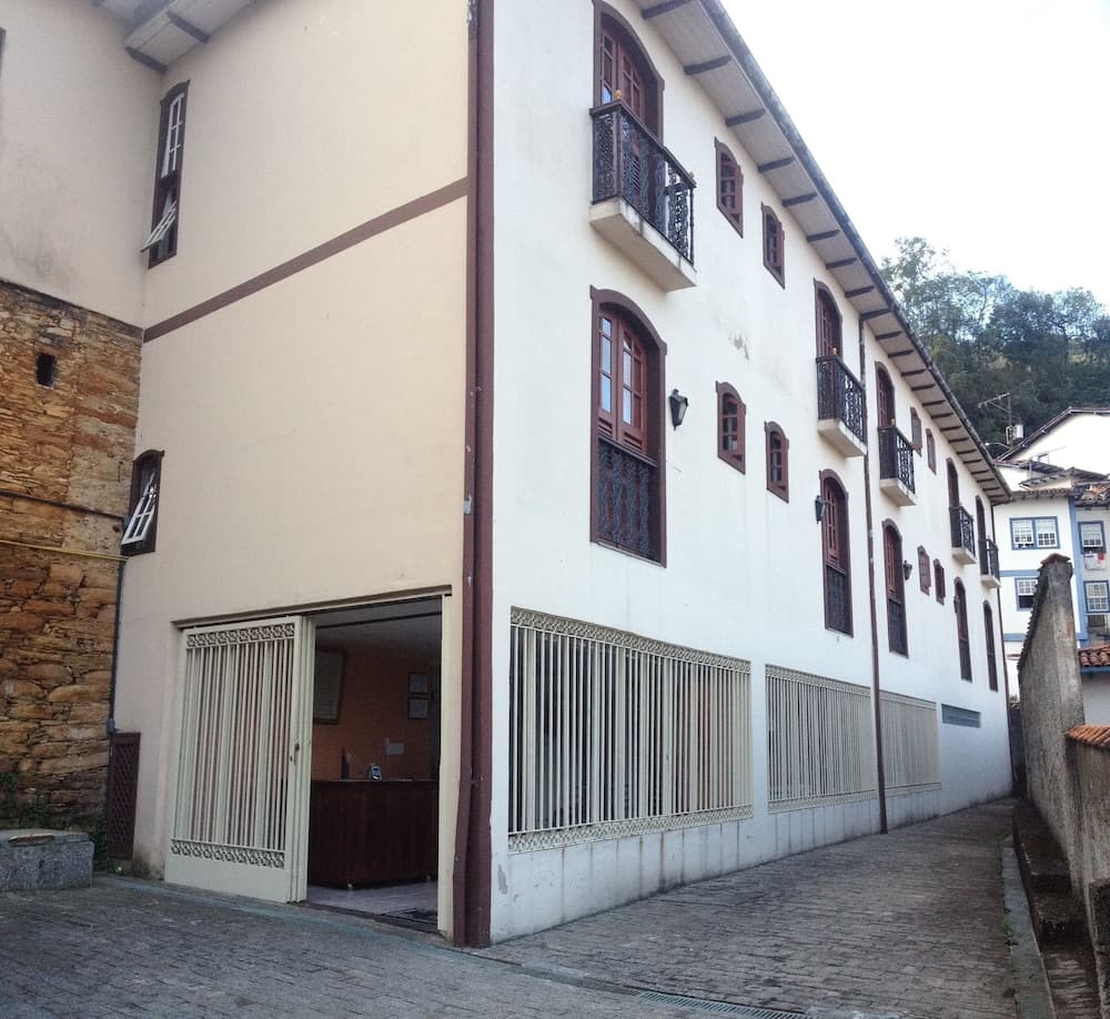 Pousada Casa Dos Contos main