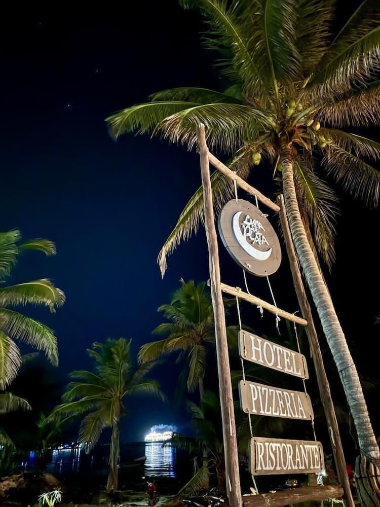 Hotel Luna De Plata main