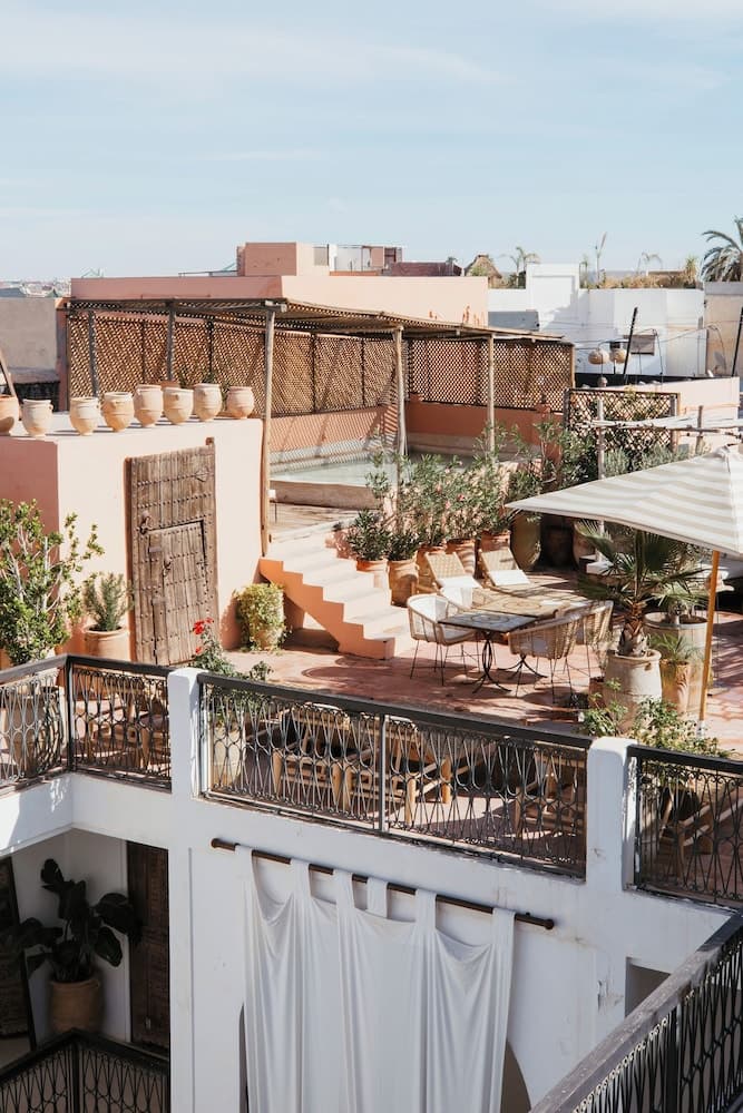 Bliss Riad Hotel Marrakech