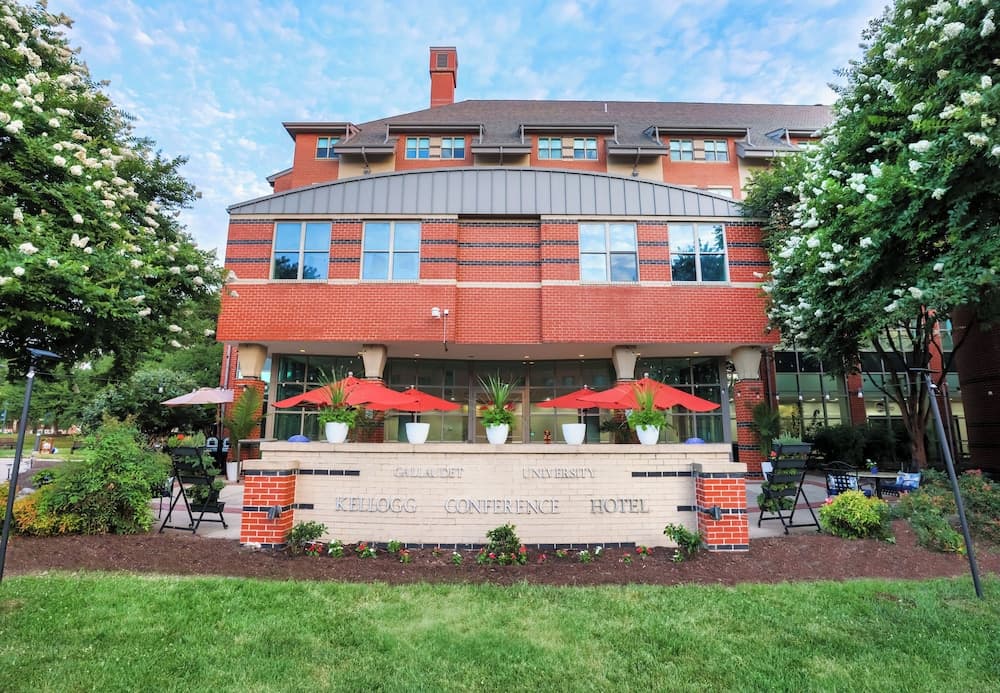 Kellogg Conference Hotel At Gallaudet University main